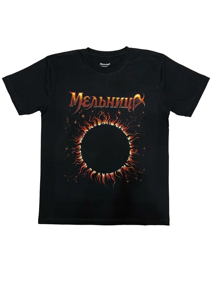 Футболка Солнце