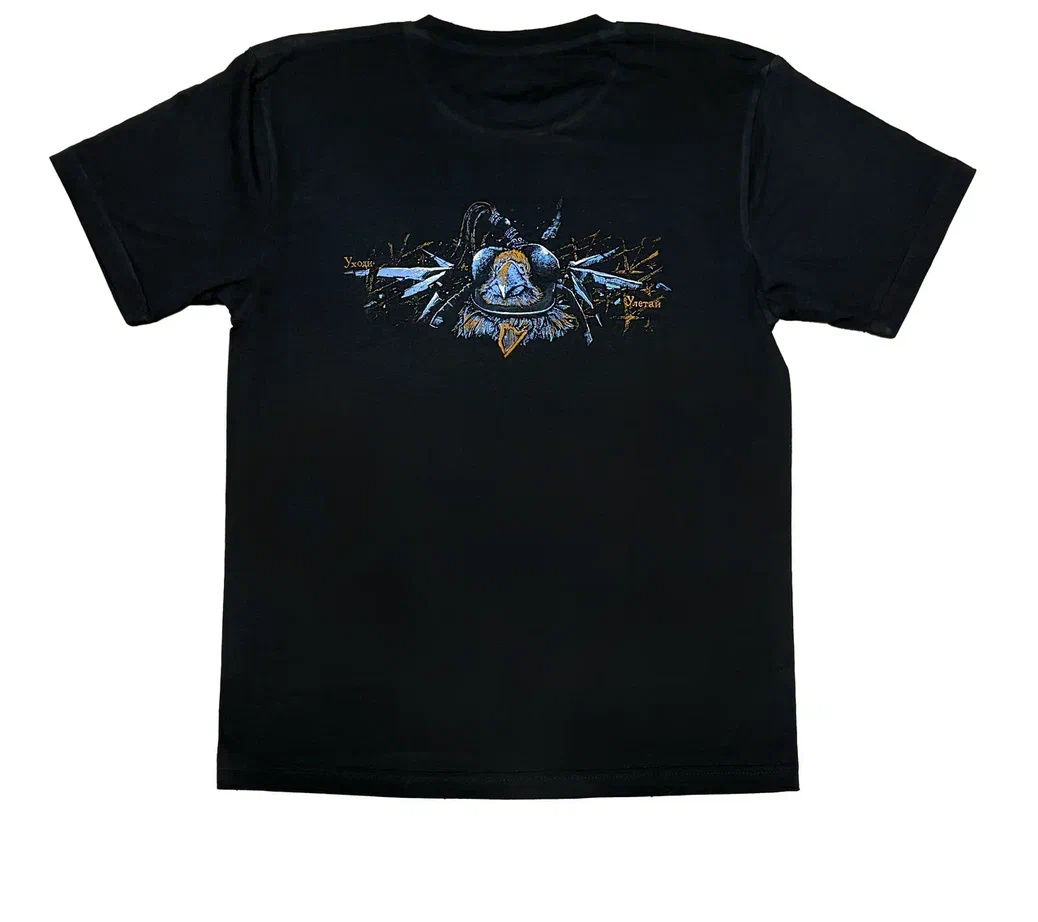 Футболка Компас